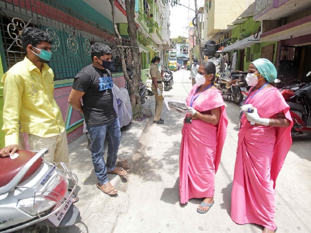 Maharashtra releases Rs. 57 crores for ASHA workers